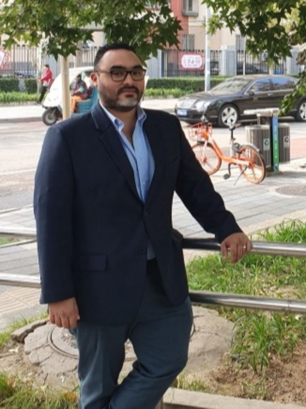 Fotografía delDr. Vicente Cano