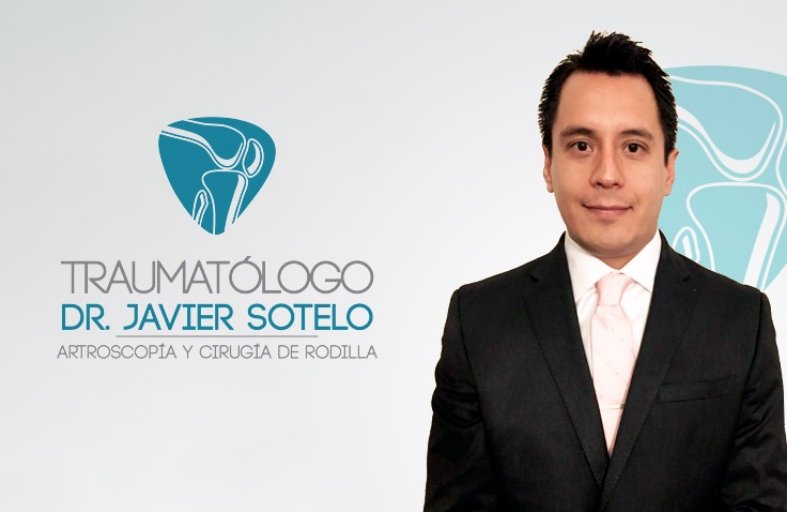 Fotografía delDr. Javier Sotelo