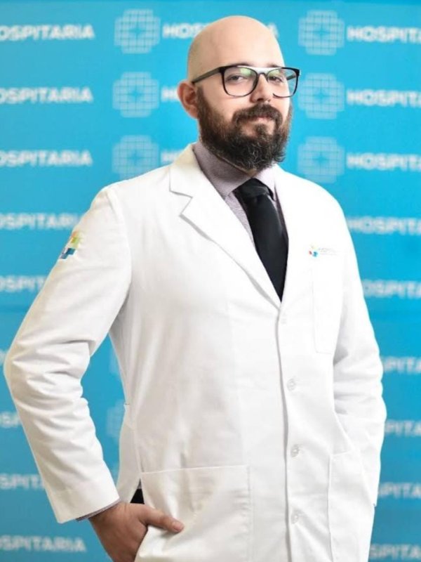 Fotografía delLic. Psic. Alberto Salinas