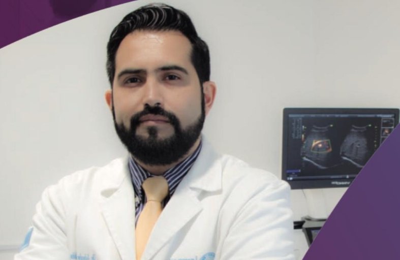 Fotografía delDr. Salvador Arellano Roldán