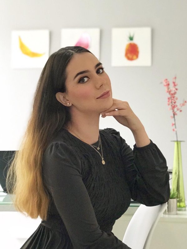 Fotografía de laLic. Nutr. Mayra Vázquez Abascal