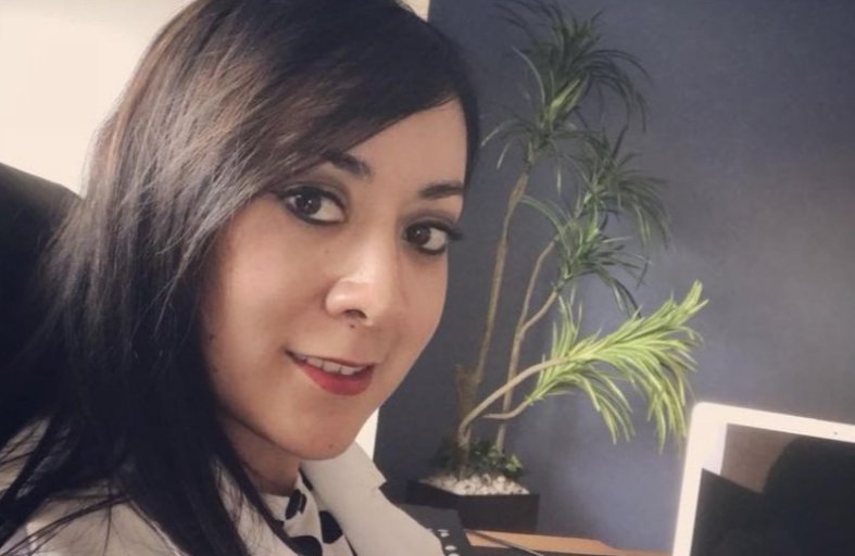 Fotografía de laDra. Zaide Yazmín Nava Saldaña