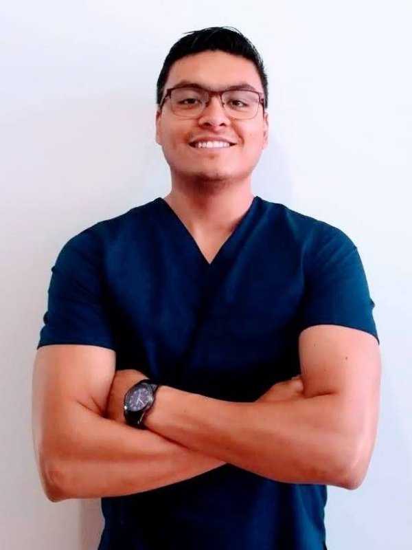 Fotografía delDr. Luis Ernesto Gómez Montoya