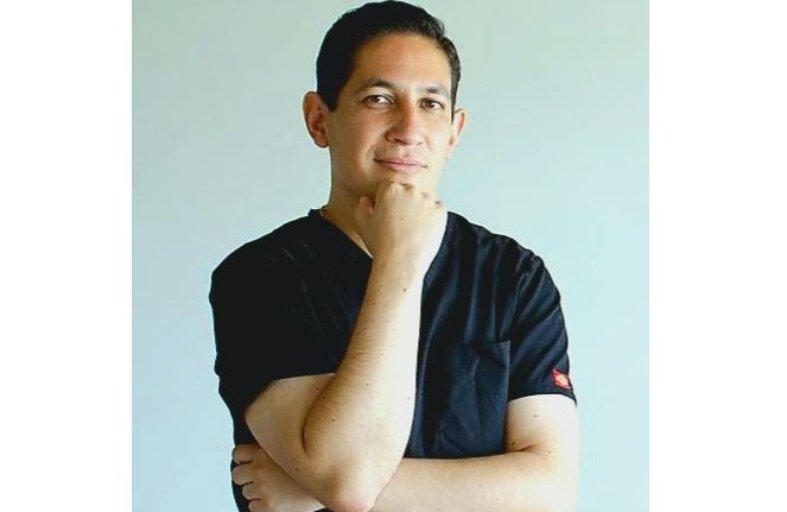 Fotografía delC. D. Miguel Ángel Moreno
