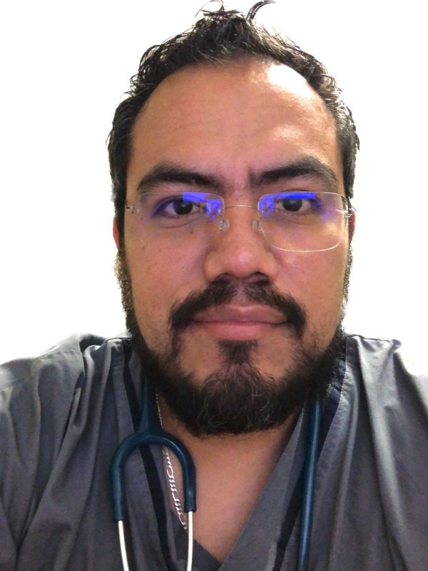 Fotografía delDr. Rafael Hernández