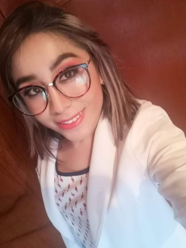 Fotografía de laLic. Nutr. Carmen Estrada