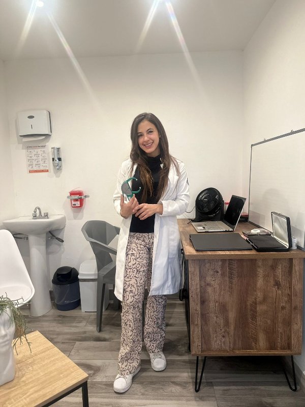 Fotografía de laNutr. Sayra Díaz