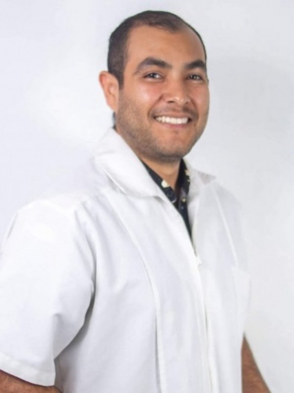 Fotografía delDr. Fabián Velasco Pérez