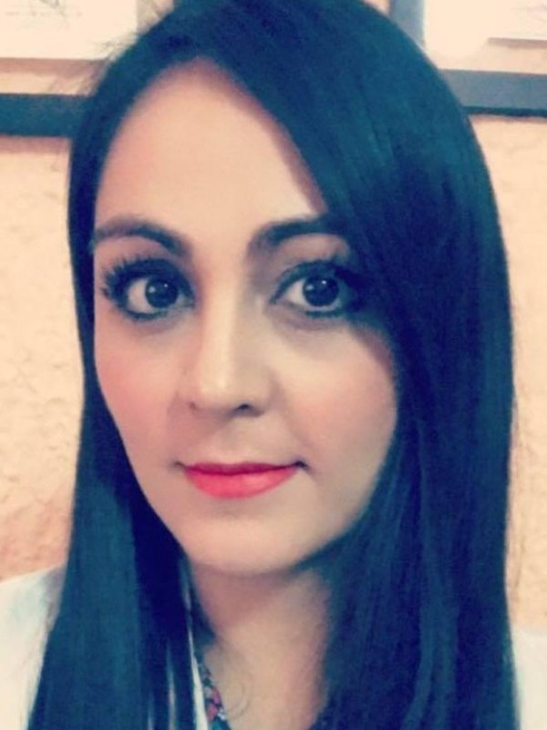 Fotografía de laDra. Claudia Prieto