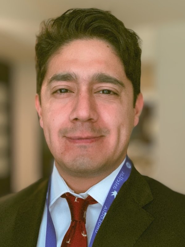 Fotografía delDr. Gabriel Ornelas Cruz