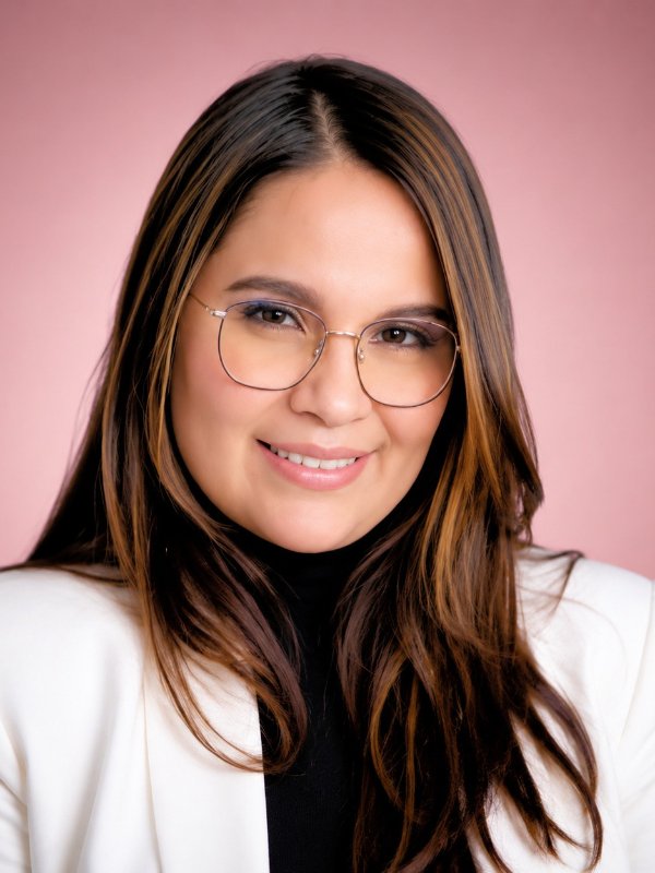 Fotografía de laDra. Lorena Barron