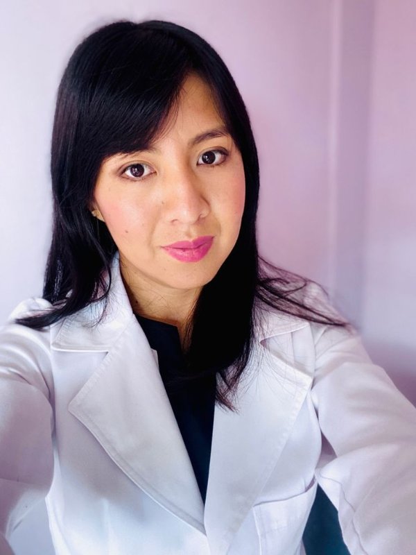 Fotografía de laLic. Nutr. Tania Méndez Miranda