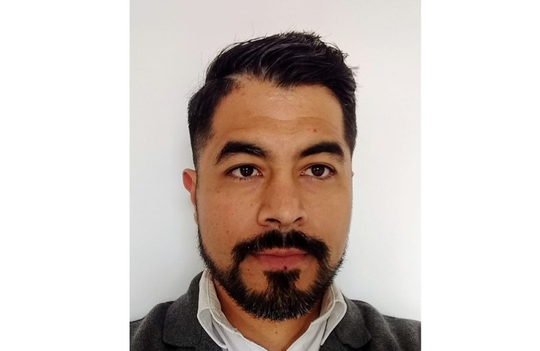 Fotografía delLic. Psic. Juan Alberto Páez Muñoz