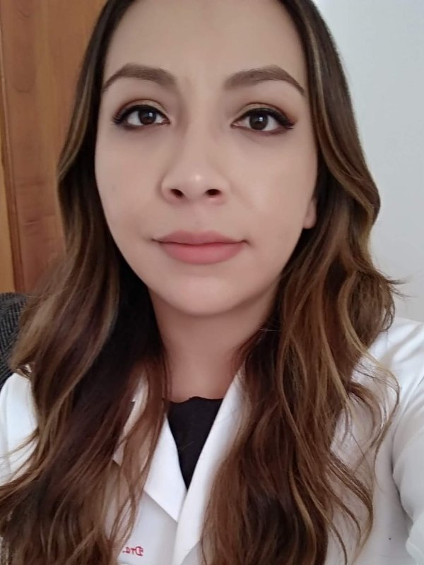 Fotografía de laDra. Nancy García