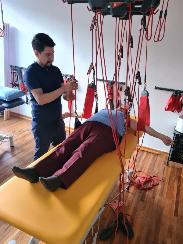 Fotografía delLFT. Victor Macias