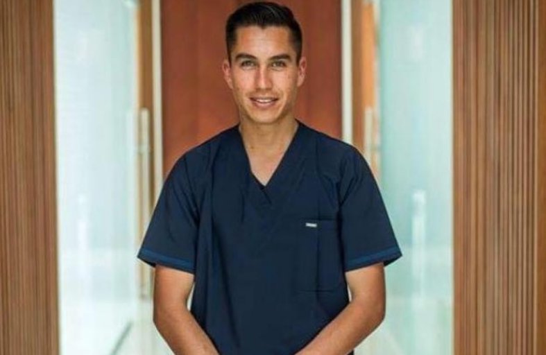 Fotografía delDr. Rafael Herrera Moreno