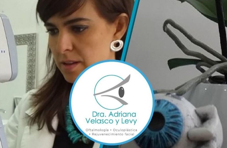 Fotografía de laDra. Adriana Velasco y Levy