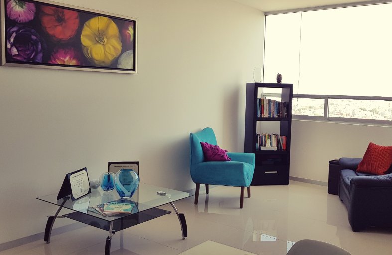 Fotografía delLic. Psic. Guillermo Pacheco Pando