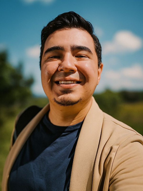 Fotografía delLic. Psic. Angel Castañeda