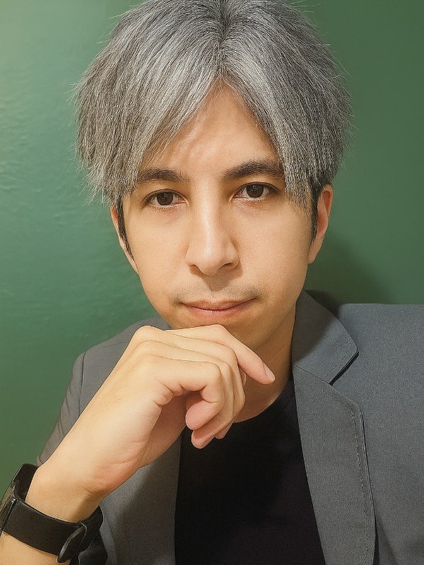 Fotografía delLic. Psic. Ángel Hernández