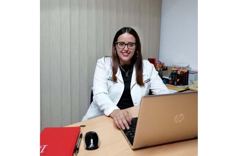 Fotografía de laMtra. Psic. Azereth Muñóz