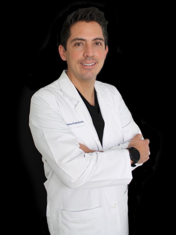 Fotografía delDr. Juan Carlos Guzmán