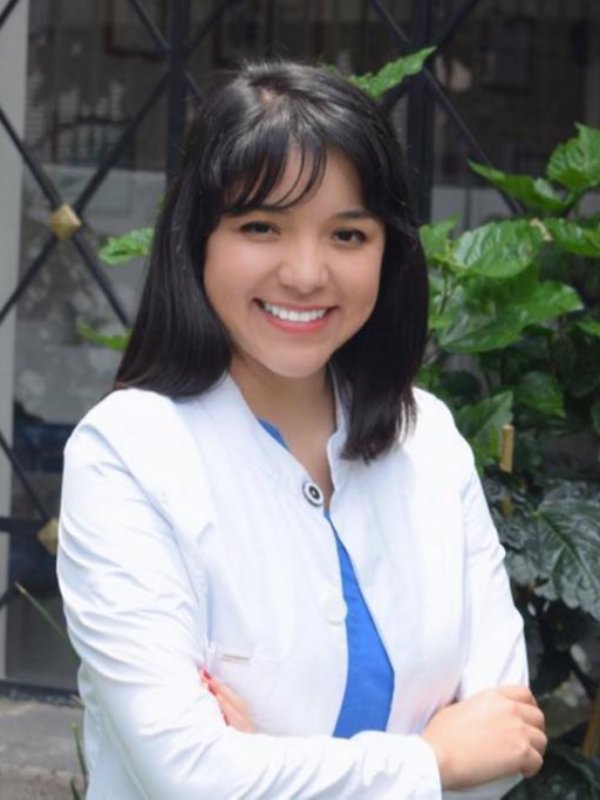 Fotografía de laDra. Linet Ponce