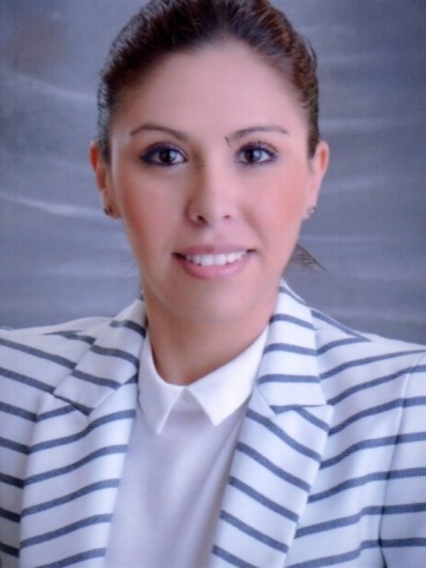 Fotografía de laDra. Angélica Zárate