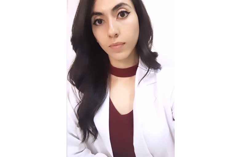 Fotografía de laLic. Nutr. Valeria Sánchez