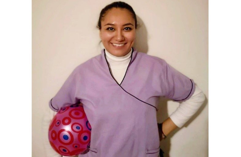 Fotografía de laLFT. Ericka Estephania Bravo Luna