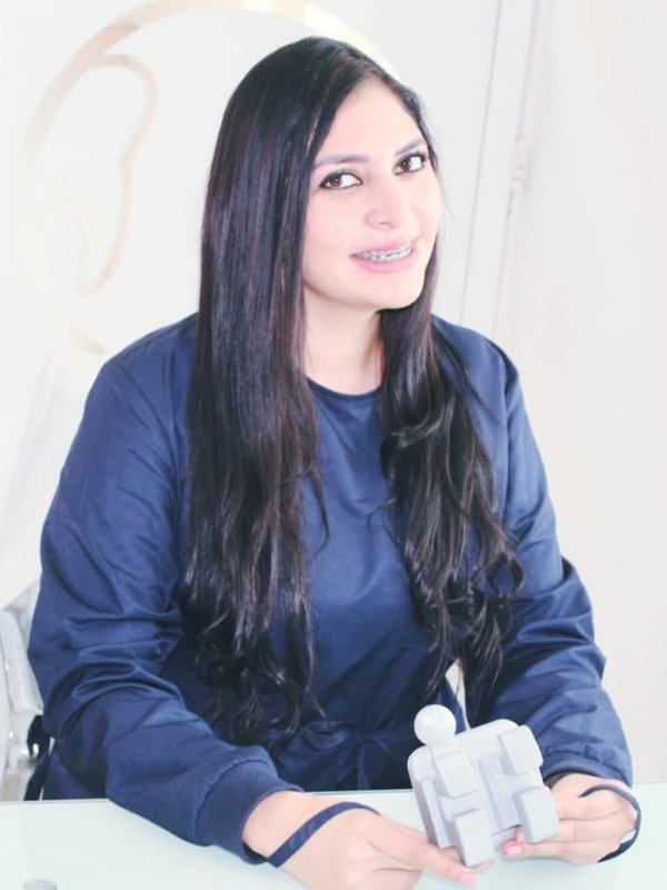Fotografía de laDra. Halima Cordero
