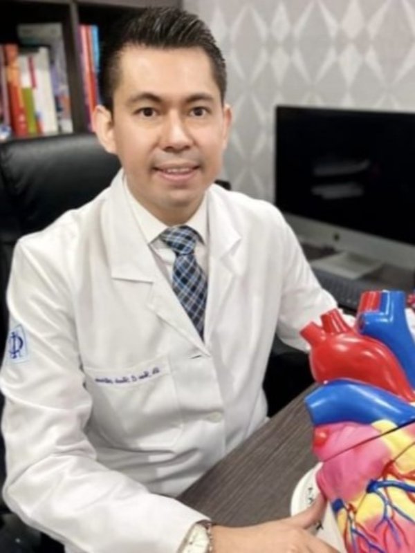 Fotografía delDr. Juan Carlos Tirado Alderete