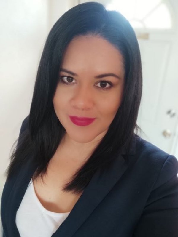 Fotografía de laNutrióloga Aidee Lara