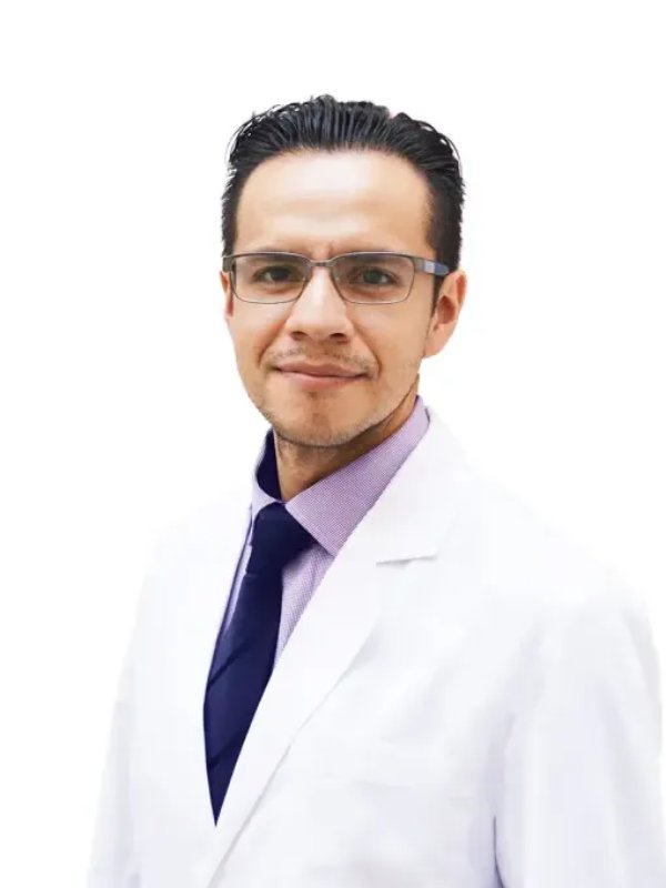 Fotografía delDr. Antonio Alatriste