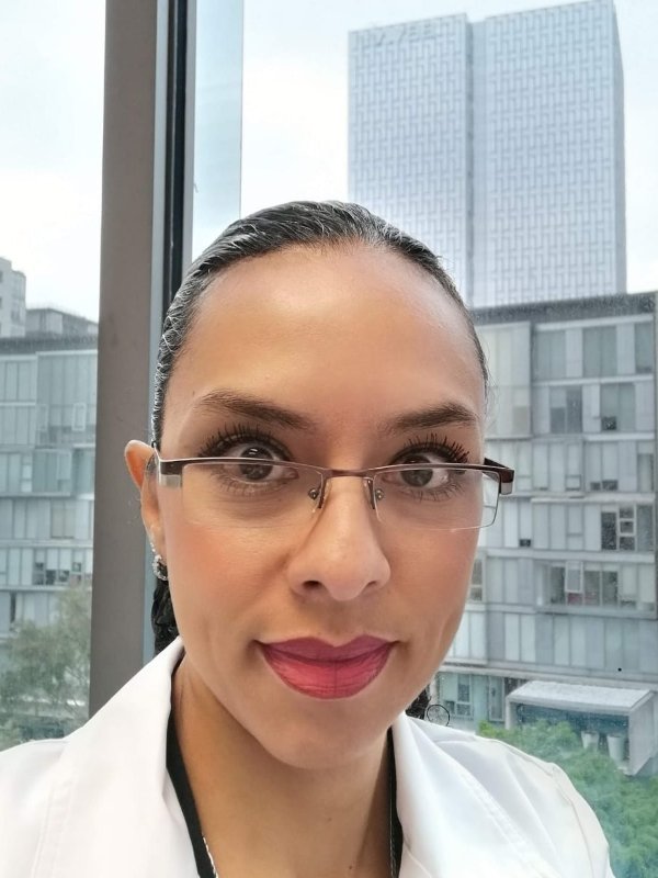 Fotografía de laLic. Nutr. Karla Linares