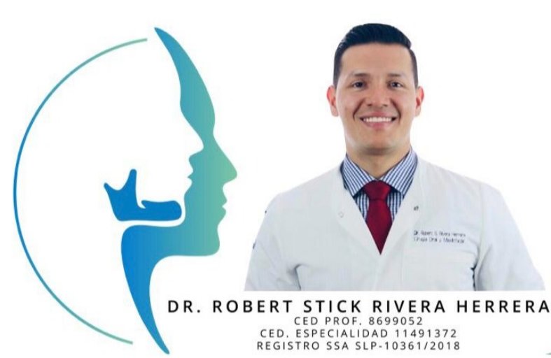 Fotografía delC. D. Robert Stick Rivera Herrera