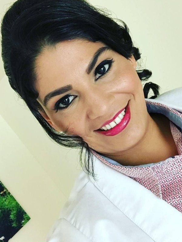 Fotografía de laDra. Milagros Flores