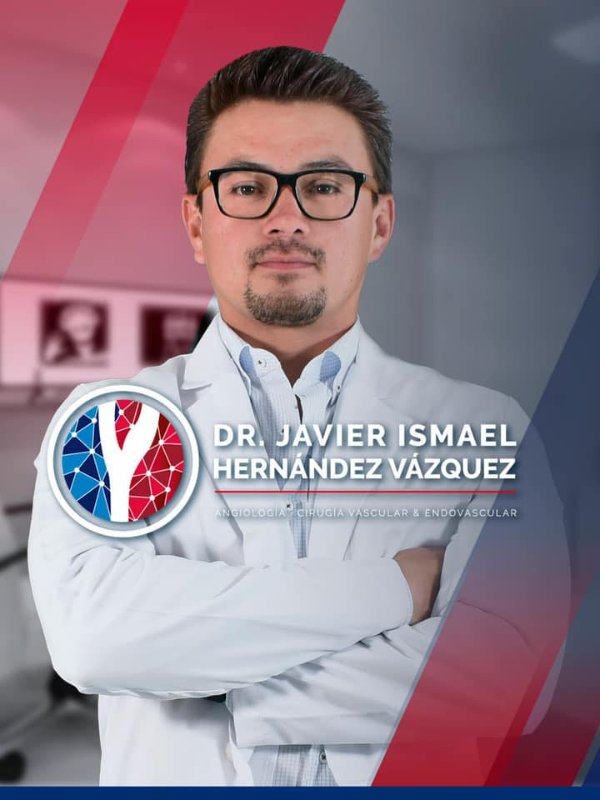 Fotografía delDr. Javier Hernández