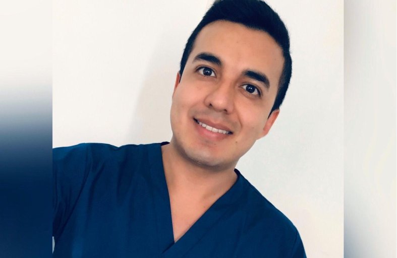 Fotografía delC. D. Antonio Cerda Ventura