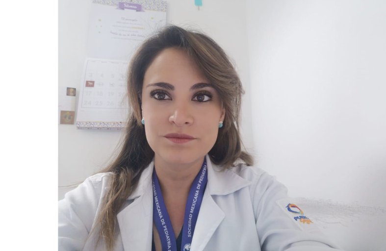 Fotografía de laDra. Jeorgina Borda