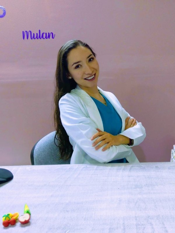 Fotografía de laLic. Nutr. Adriana Jaimes
