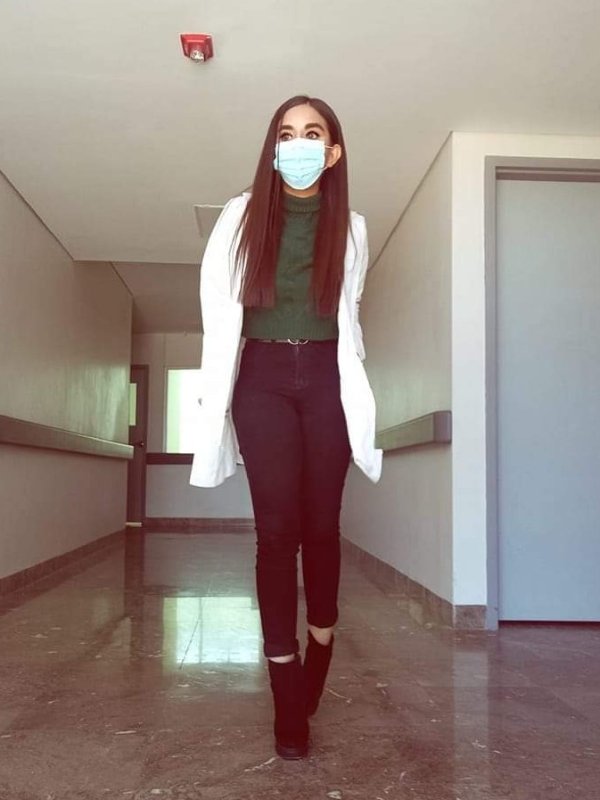 Fotografía de laLic. Nutr. Daniela Torres