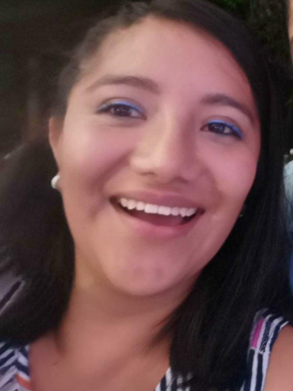 Fotografía de laC. D. Ángeles Ortiz