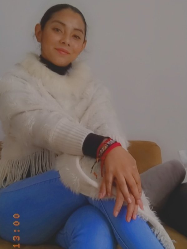 Fotografía de laLic. Psic. Carla García