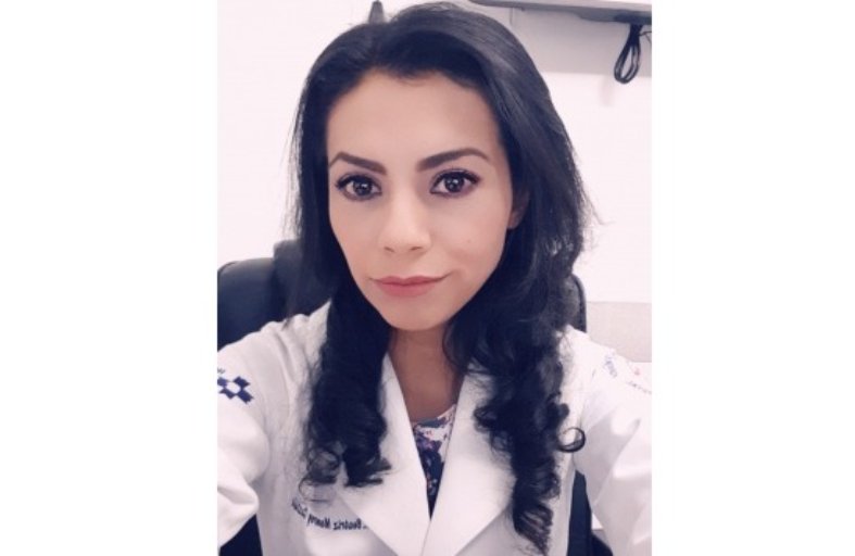Fotografía de laDra. Beatriz Monroy