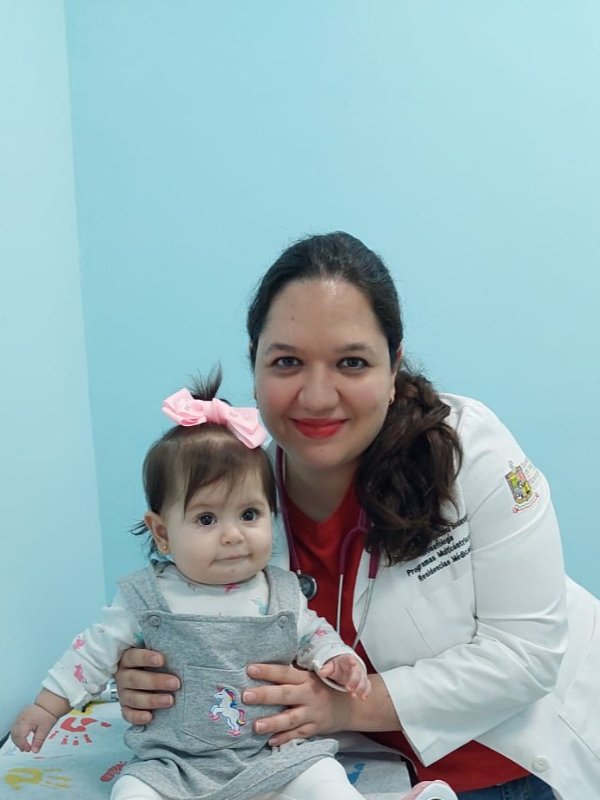 Fotografía de laDra. Karen González