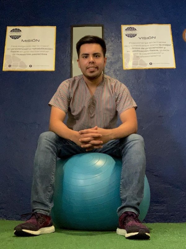 Fotografía delLFT. Edson Fragoso