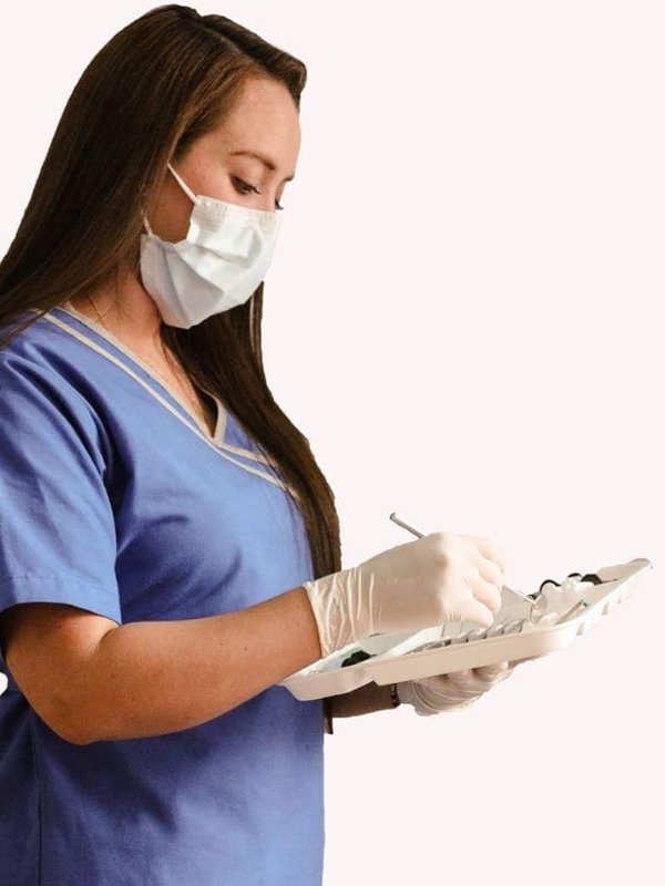 Fotografía de laC. D. Erendira Natali Limón Viera