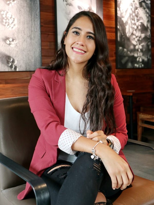 Fotografía de laLic. Nutr. Diana Pelaez