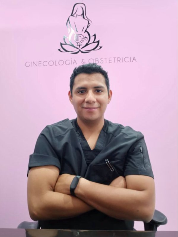 Fotografía delDr. Julio Rivera